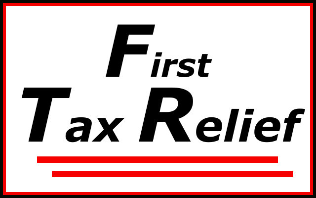 First Tax Relief