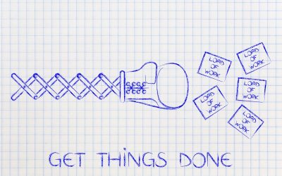 Get Stuff Done With Rhodes’ Productivity Tactics