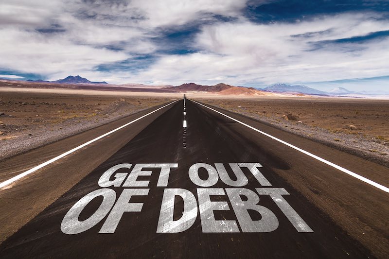 How To Get Out of Debt Fast