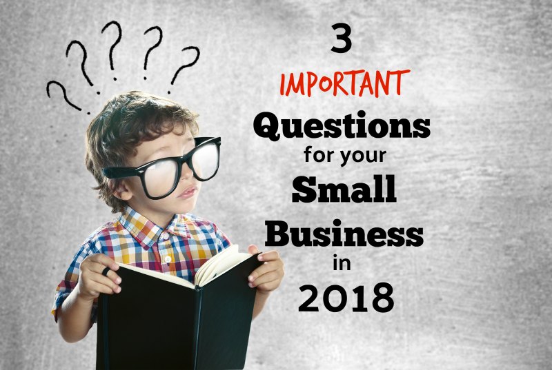 3 Important Questions For Cleveland Small Business Owners To Answer In 2018
