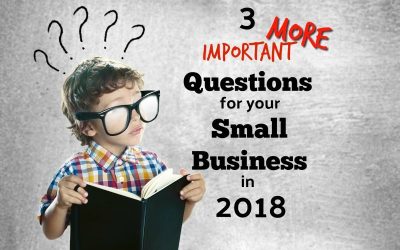 Three More Questions To Consider in 2018 For Your Cleveland Small Business Plan