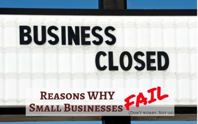 The Most Likely Reasons Why Small Businesses Fail In Cleveland