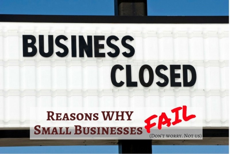 The Most Likely Reasons Why Small Businesses Fail In Cleveland