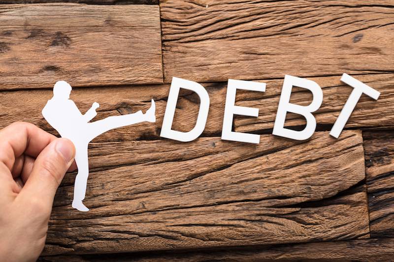 How To Eliminate Bad Business Debt In Your Cleveland Small Business