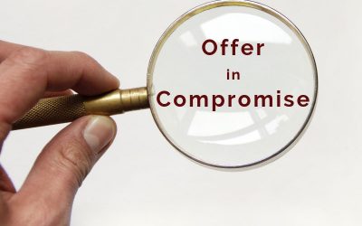 First Tax Relief Clears Up Confusion About the Offer in Compromise Program